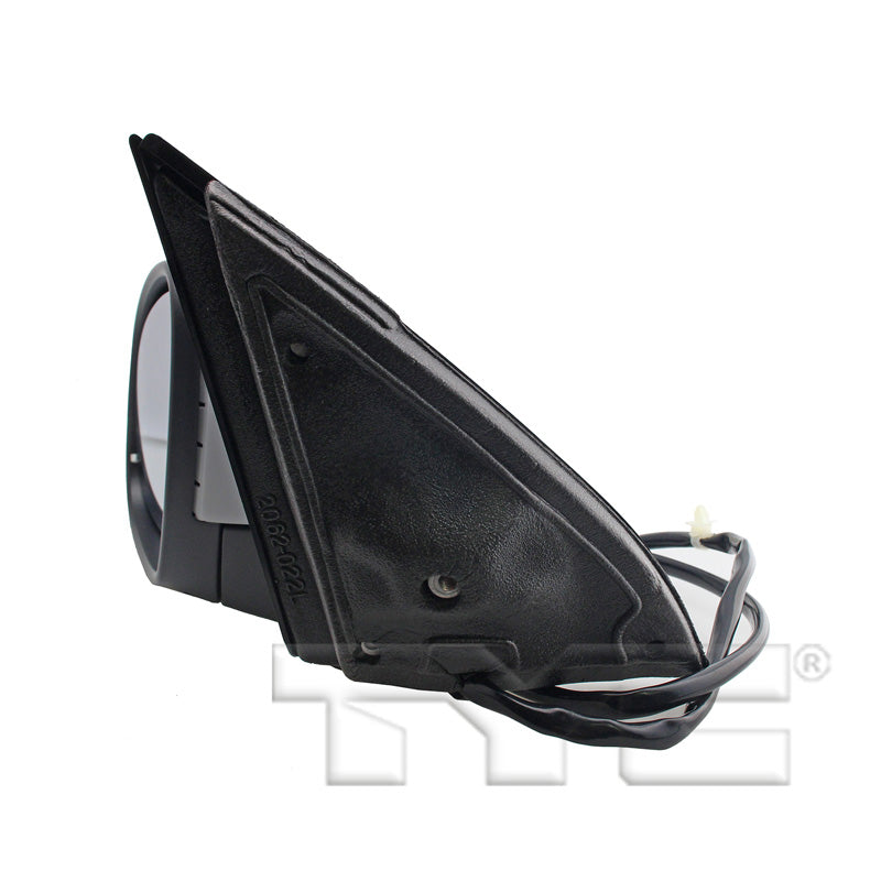 TYC Mirror for Volkswagen Tiguan 2009-2016 DRIVER Side OEM # 5N0 857 521 A