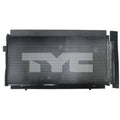 Subaru A/C Condenser with OEM # 73210VA001 TYC #  4757