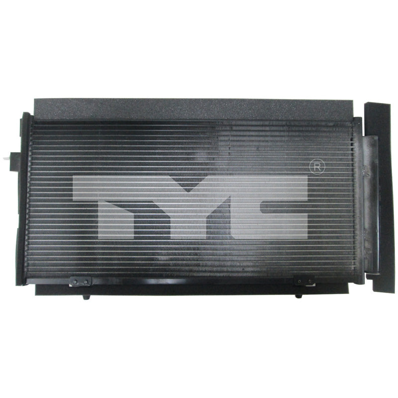 Subaru A/C Condenser with OEM # 73210VA001 TYC #  4757