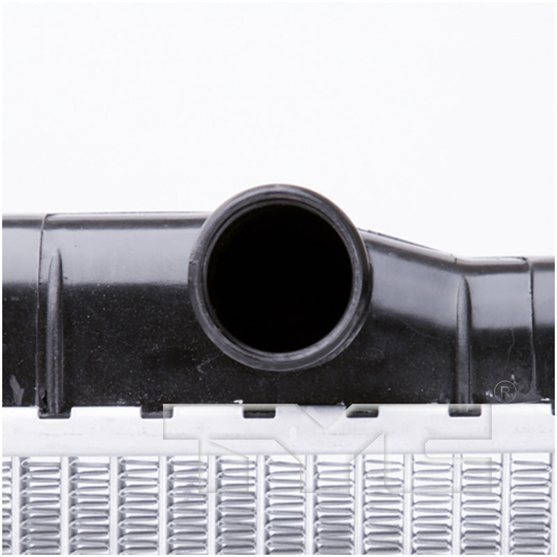 Toyota Radiator with OEM #  16410-0C042 TYC #  1755