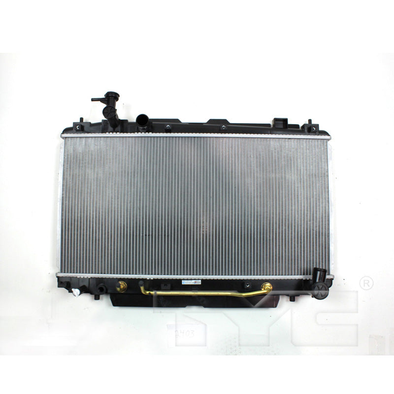 Toyota Radiator with OEM #  16400-28191 TYC #  2403