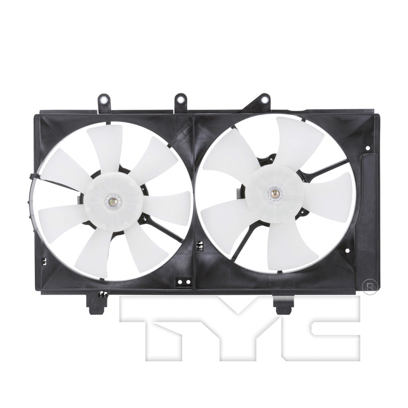 TYC Cooling Fan Assembly for Dodge Neon 2004-2005 OEM # 5019208AA