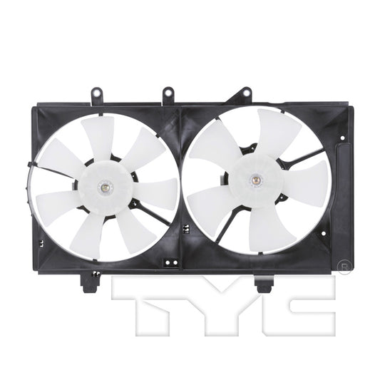 TYC Cooling Fan Assembly for Dodge Neon 2004-2005 OEM # 5019208AA