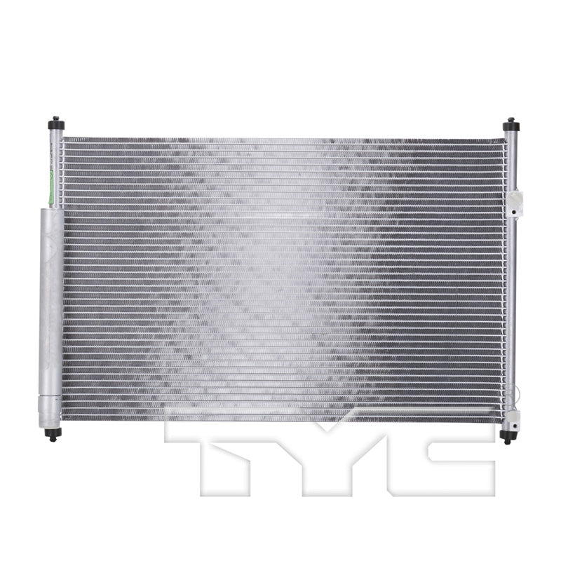 Suzuki A/C Condenser with OEM # 95310-64JA0 TYC #  3582