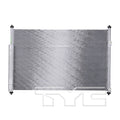 Suzuki A/C Condenser with OEM # 95310-64JA0 TYC #  3582