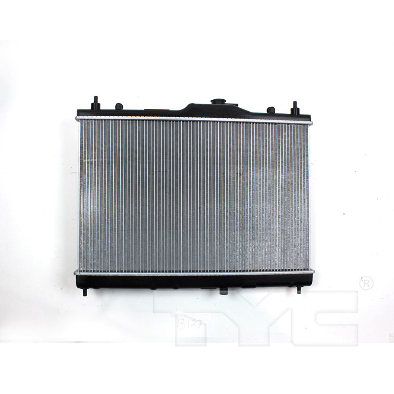 Nissan Radiator with OEM #  21410-1FD5A TYC #  13127
