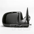 Chevy GMC Passenger Side Mirror with OEM #  15179830 TYC #  2170641