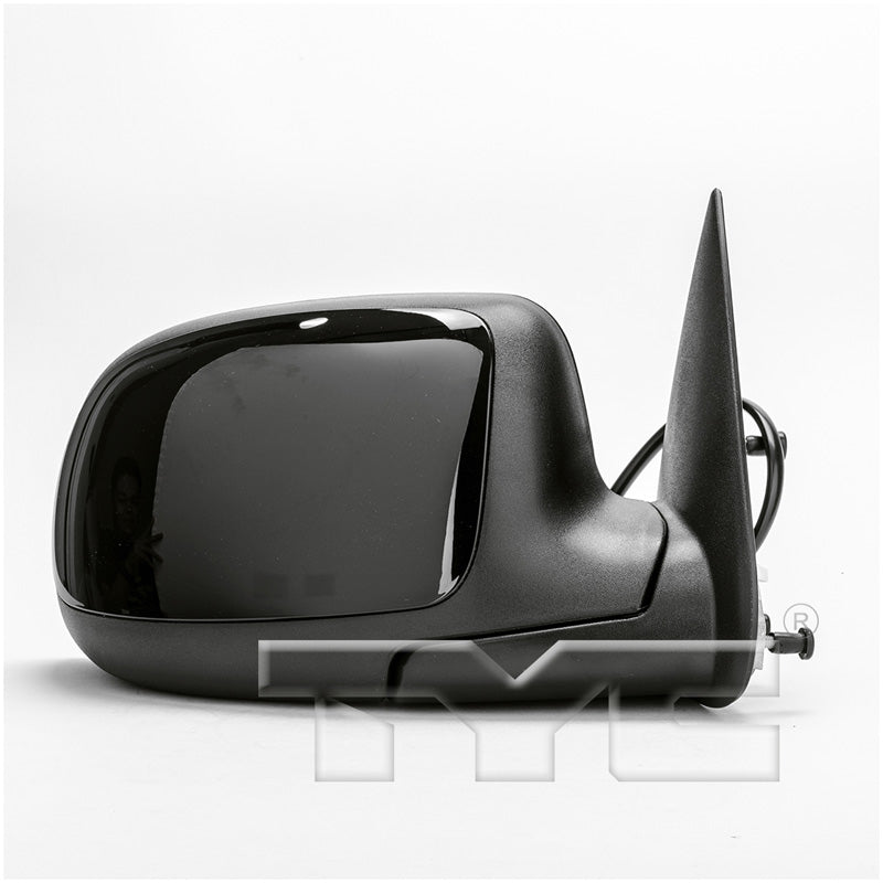 Chevy GMC Passenger Side Mirror with OEM #  15179830 TYC #  2170641
