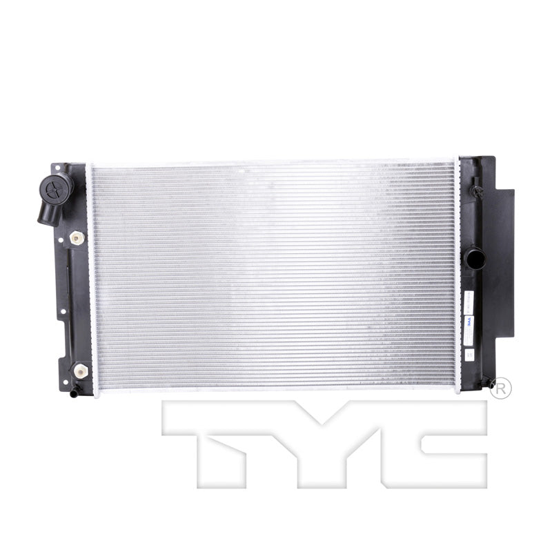 Scion Radiator with OEM #  16400-36190 TYC #  13255