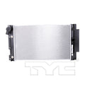 Scion Radiator with OEM #  16400-36190 TYC #  13255