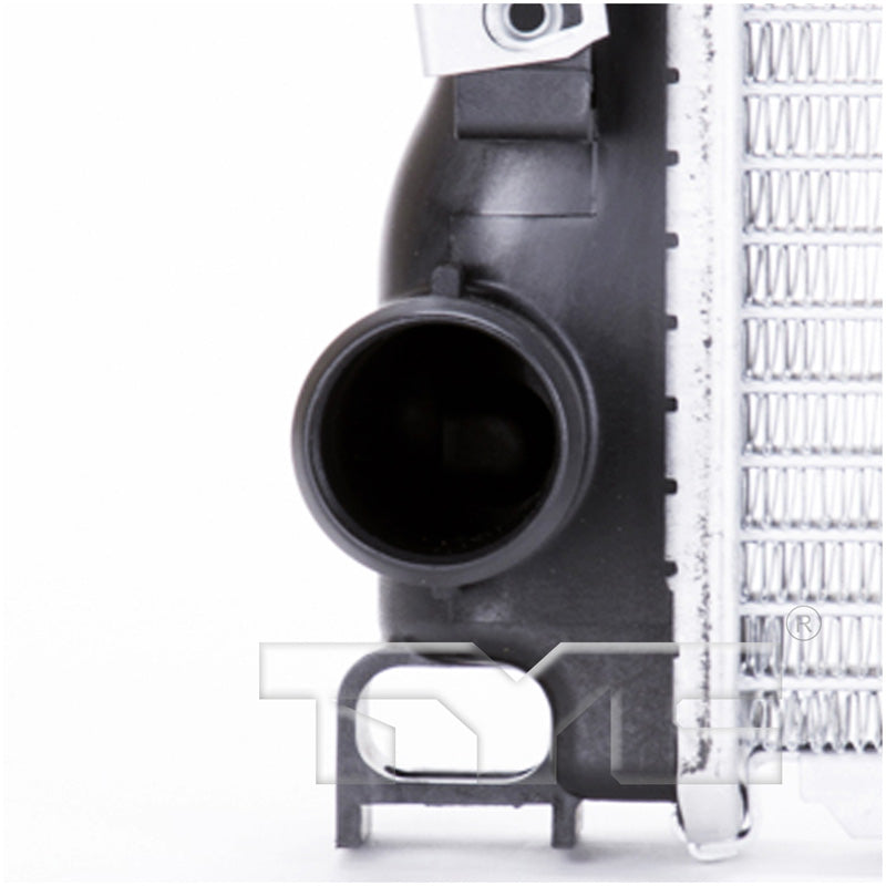 Chrysler Dodge Radiator with OEM #  5137692AA TYC #  2766