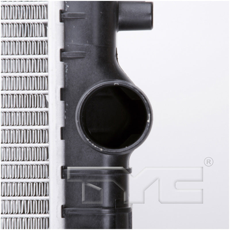 Ford Radiator with OEM #  4C3Z 8005 EB TYC #  2171