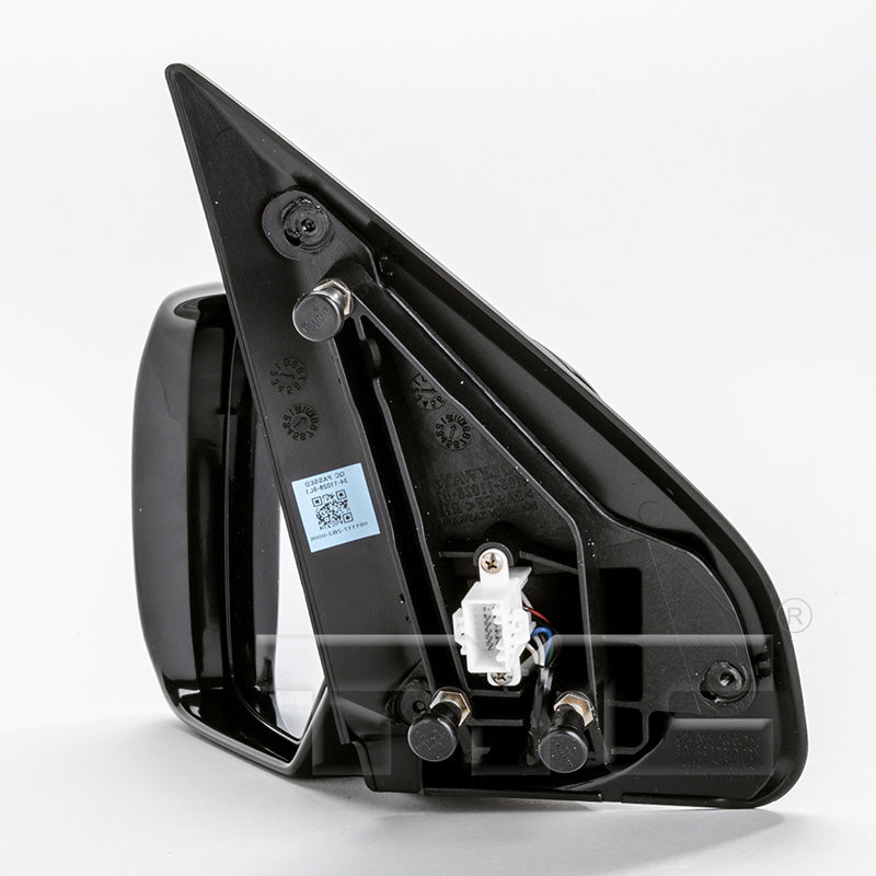 TYC Mirror for Honda Pilot 2009-2015 DRIVER Side OEM # 76250-SZA-A33ZA