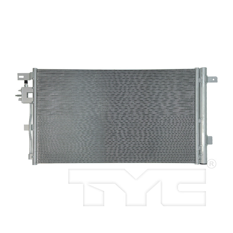 Buick A/C Condenser with OEM # 84268017 TYC #  30047