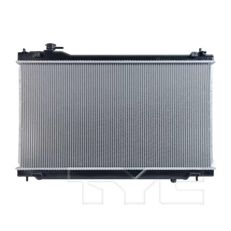 INFINITI Radiator with OEM #  21460-AM900 TYC #  2588