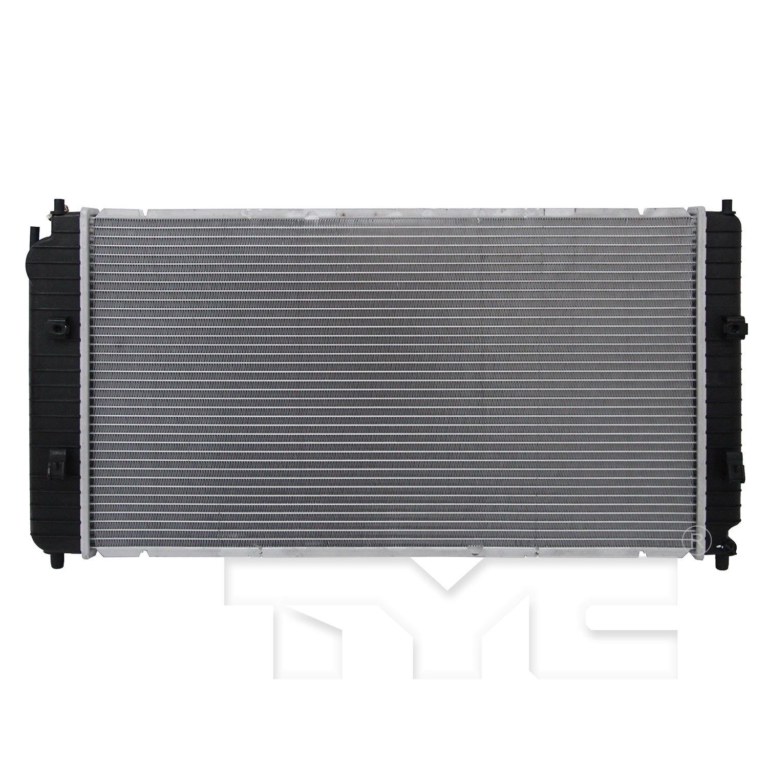 Chevrolet OLDS Pontiac Radiator with OEM #  22676953 TYC #  2264