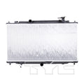 Mazda Radiator with OEM #  PE11-15-200 TYC #  13367