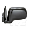 Honda Driver Side Mirror with OEM #  76250-S10-A01 TYC #  4750032
