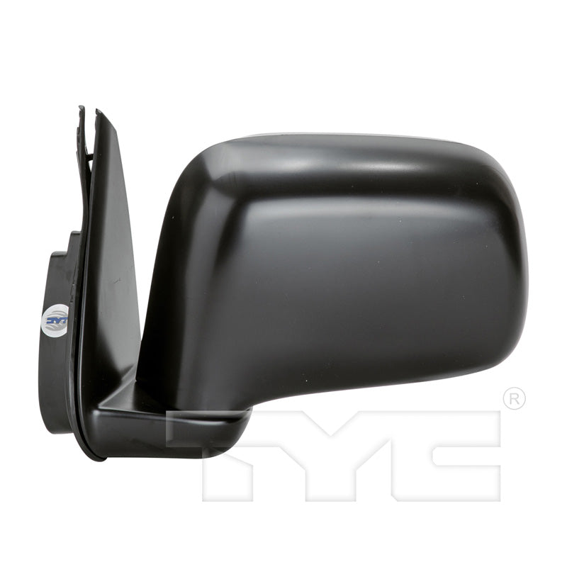 Honda Driver Side Mirror with OEM #  76250-S10-A01 TYC #  4750032