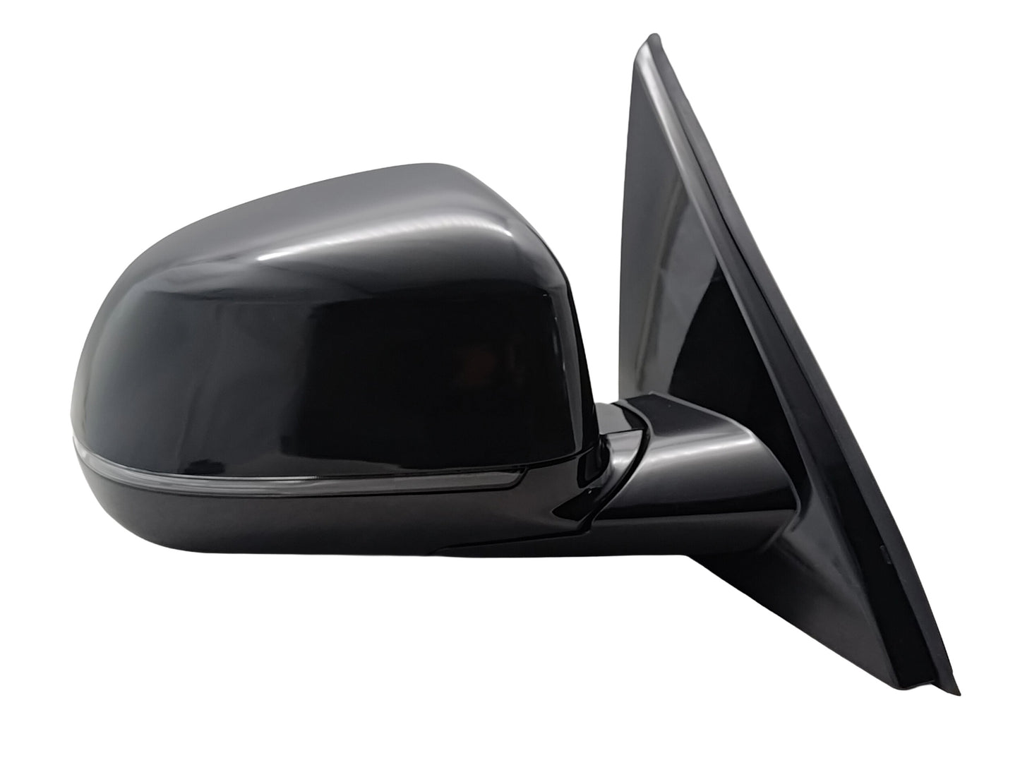 TYC Mirror for BMW X5 2019-2023 PASSENGER Side OEM # 51 16 8 496 624