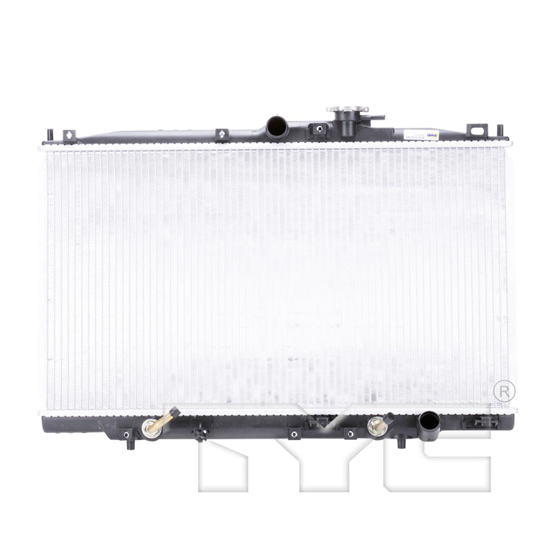 Honda Radiator with OEM #  19010-PAA-A52 TYC #  2203