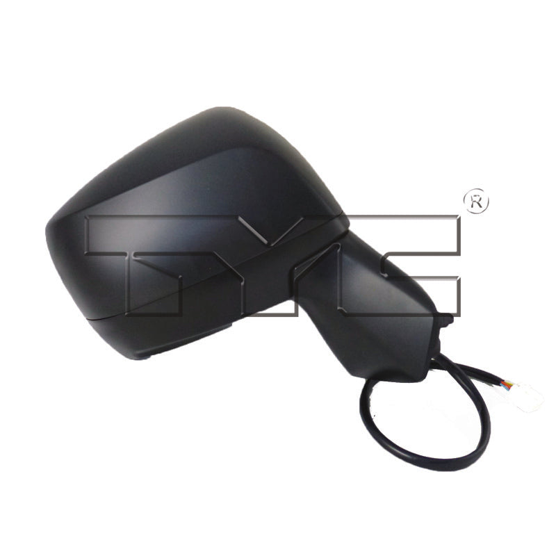 Subaru Passenger Side Mirror with OEM #  91036SG333 TYC #  7410041