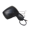 Subaru Passenger Side Mirror with OEM #  91036SG333 TYC #  7410041