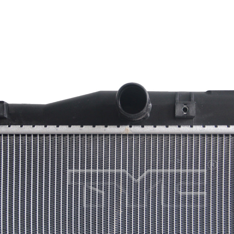 Honda Radiator with OEM #  19010-6A0-A01 TYC #  13674