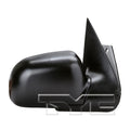 Ford Mercury Passenger Side Mirror with OEM #  1L2Z 17682 BAA TYC #  3020431