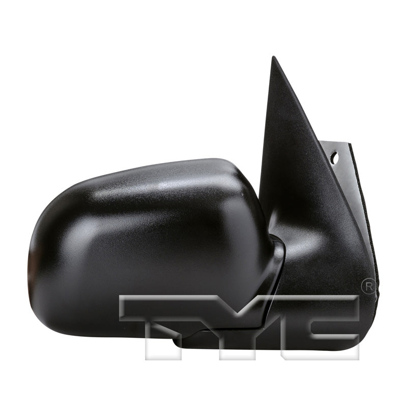 Ford Mercury Passenger Side Mirror with OEM #  1L2Z 17682 BAA TYC #  3020431
