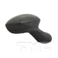 TYC Mirror for Fiat 500 2012-2019 PASSENGER Side OEM # 5182466AA