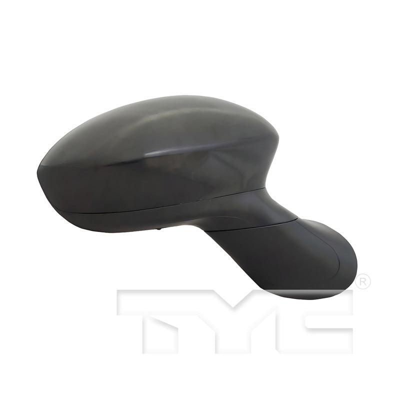 TYC Mirror for Fiat 500 2012-2019 PASSENGER Side OEM # 5182466AA