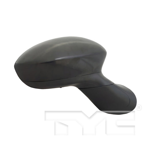 TYC Mirror for Fiat 500 2012-2019 PASSENGER Side OEM # 5182466AA