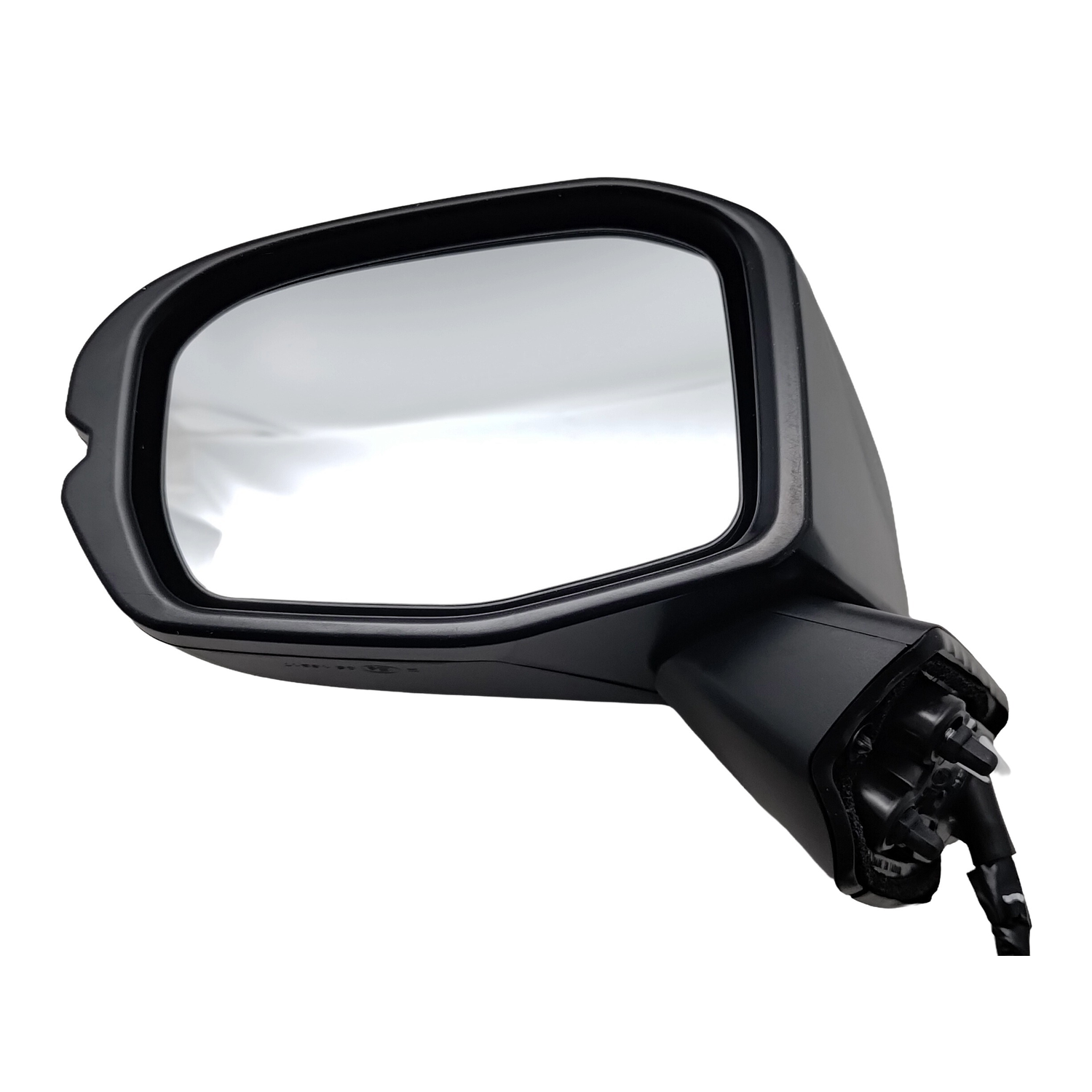 Honda Driver Side Mirror with OEM #  76251-3W0-A11ZF TYC #  4750812