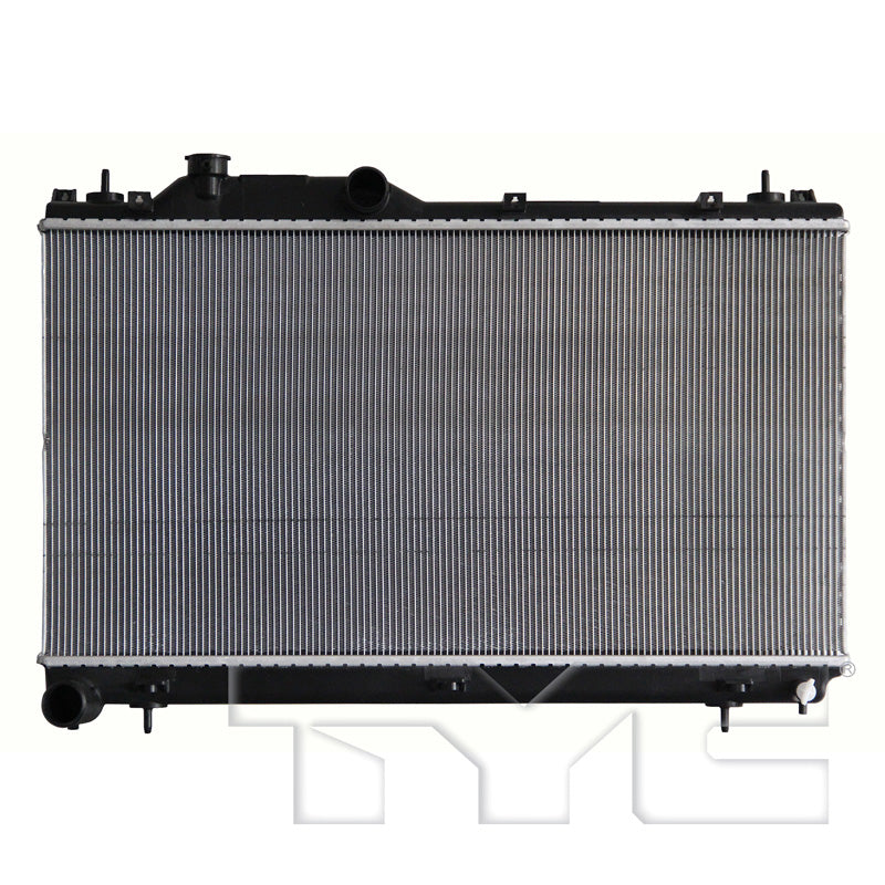 Subaru Radiator with OEM #  45111AN00A TYC #  13870