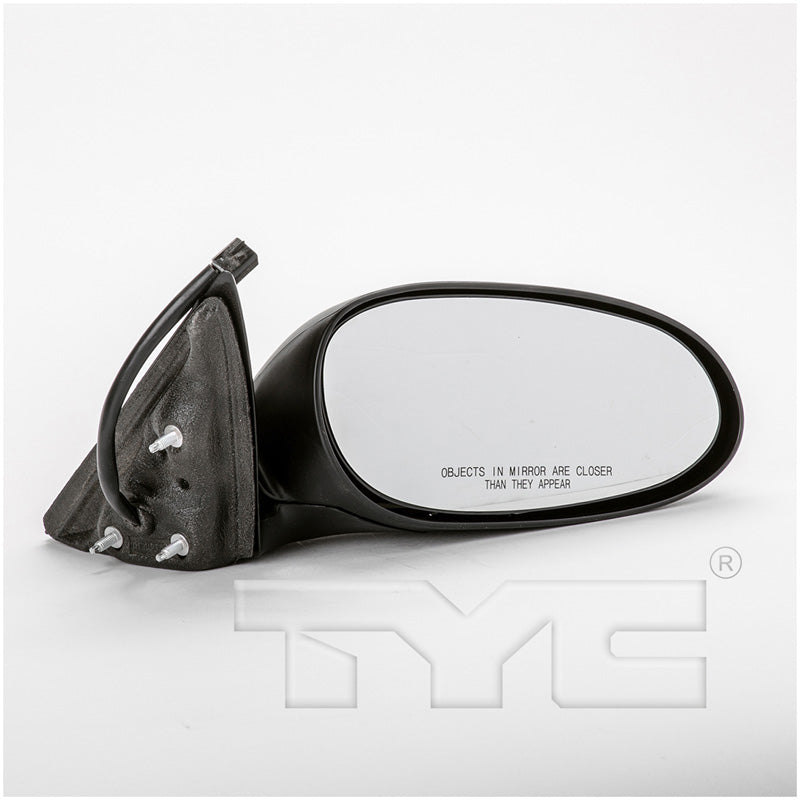 TYC Mirror for Buick Century 1997-2005 PASSENGER Side OEM # 10316956