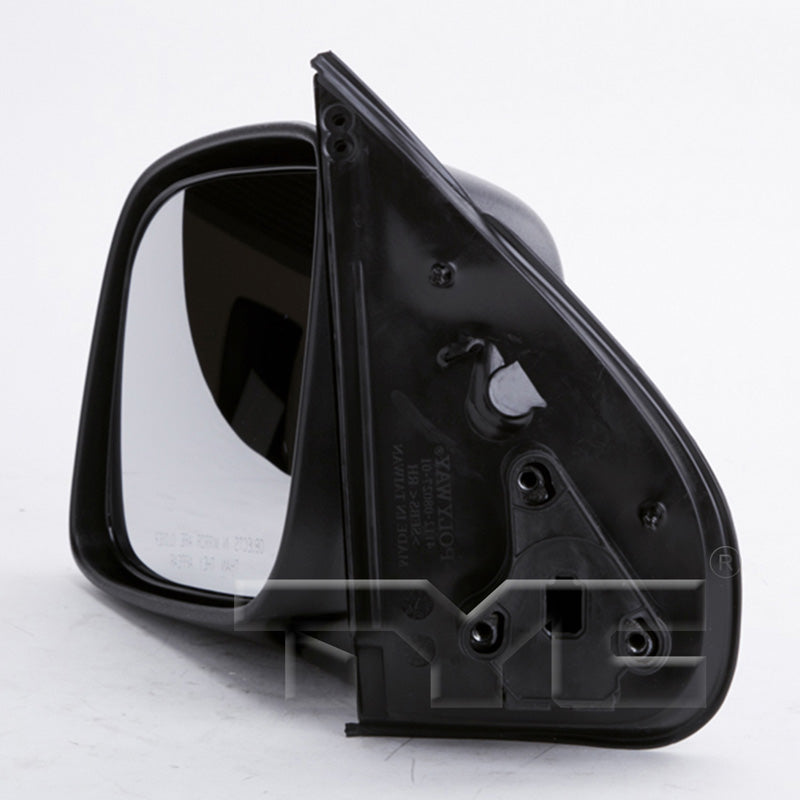 Chevy GMC Driver Side Mirror with OEM #  15246904 TYC #  2180012