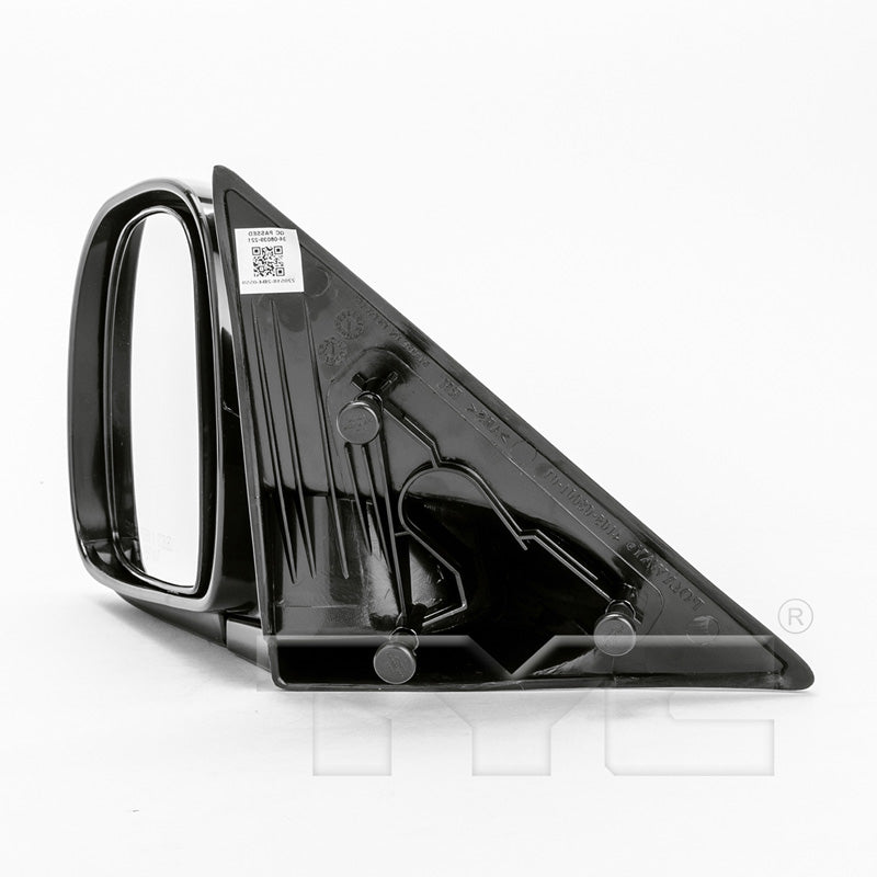 Chevy GMC Olds Driver Side Mirror with OEM #  15150849 TYC #  2100112