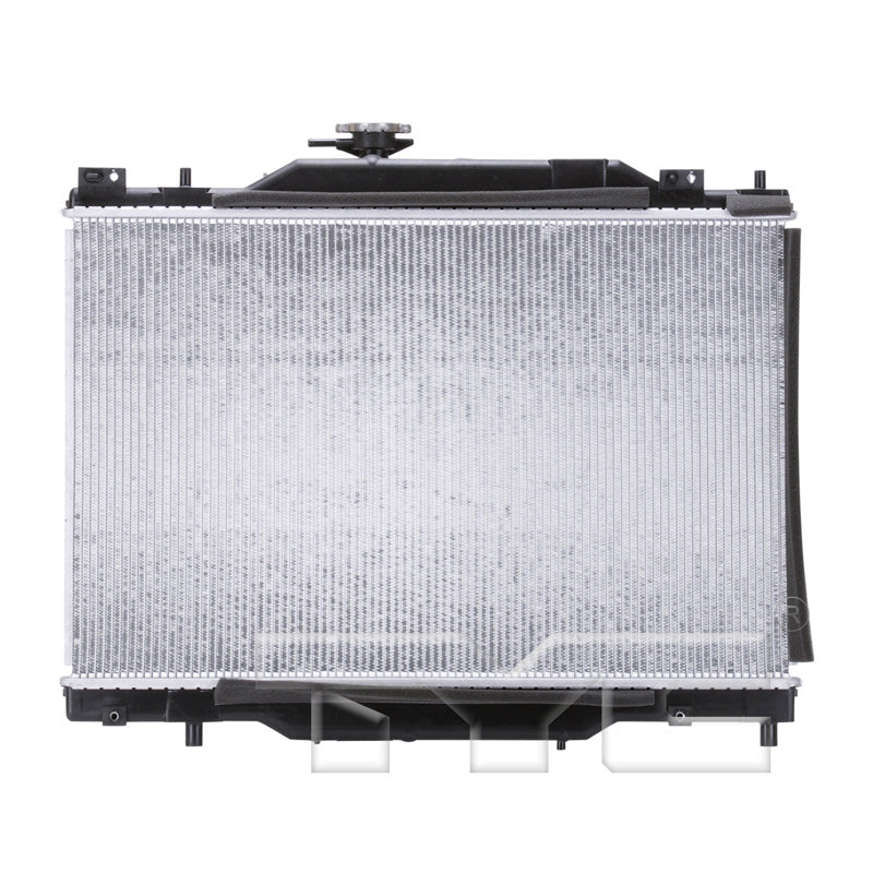 Mazda Radiator with OEM #  PEHN-15-200 TYC #  13585