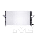 Saturn Radiator with OEM #  52476876 TYC #  2191