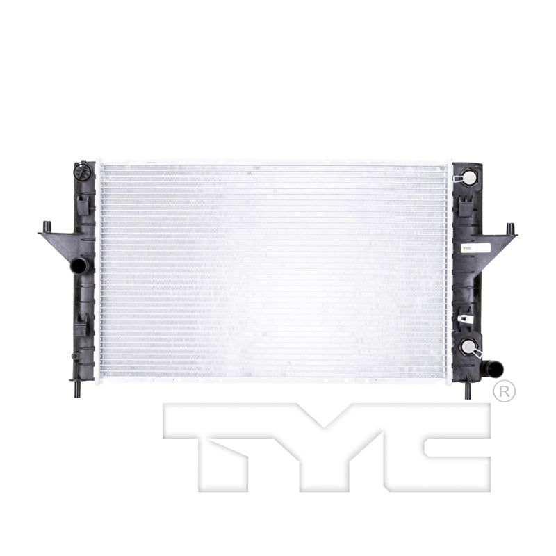 Saturn Radiator with OEM #  52476876 TYC #  2191