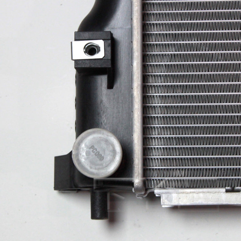 Chevrolet GMC Radiator with OEM #  25952758 TYC #  13139