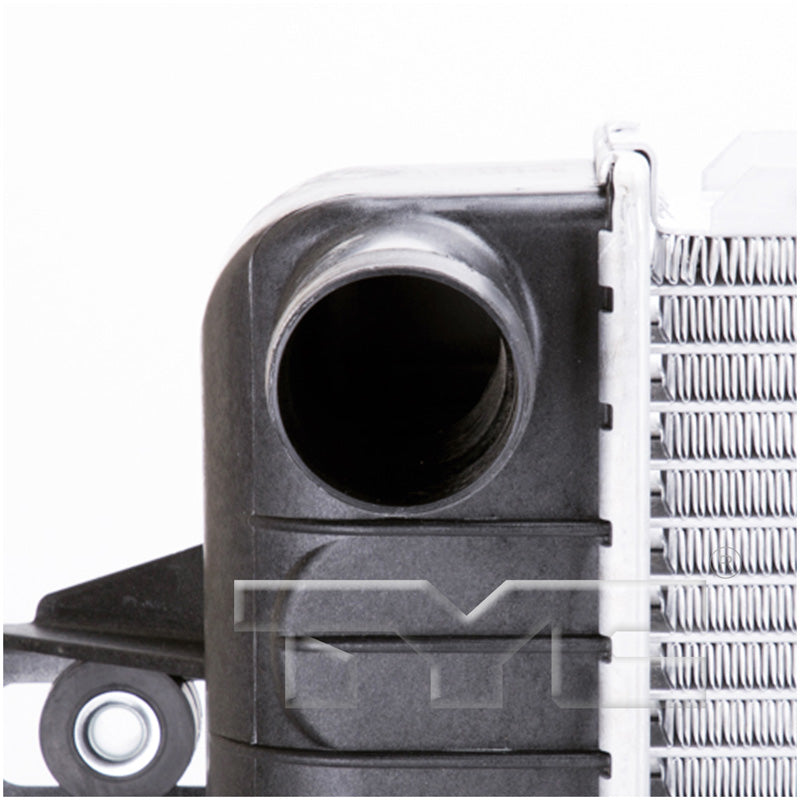 Chevrolet GMC Radiator with OEM #  22805590 TYC #  2935