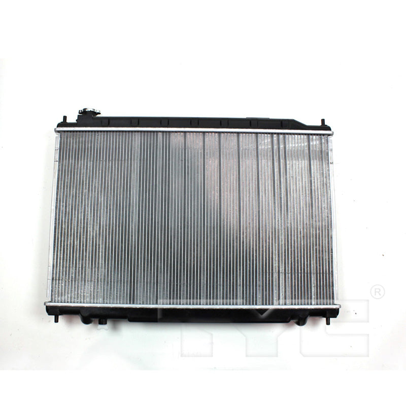 Nissan Radiator with OEM #  21460-5Z000 TYC #  13130