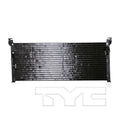 Toyota A/C Condenser with OEM # 88460-42021 TYC #  4732