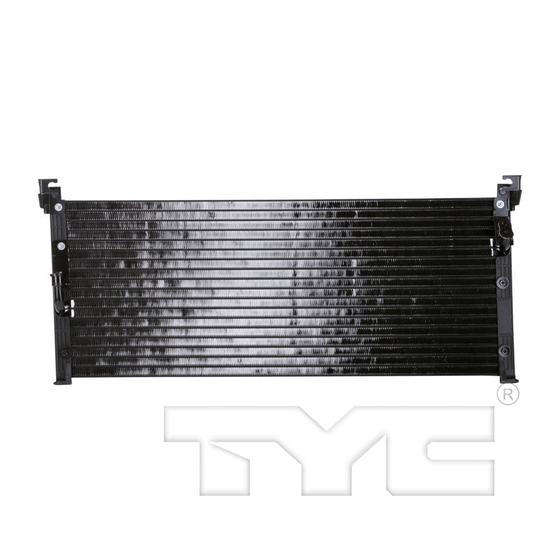 Toyota A/C Condenser with OEM # 88460-42021 TYC #  4732