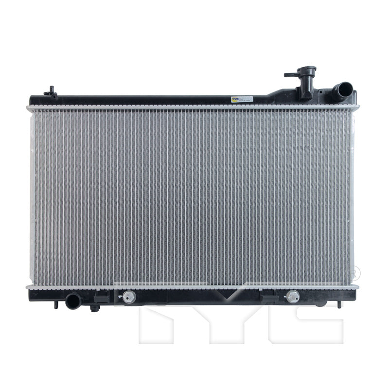 INFINITI Radiator with OEM #  21460-AM900 TYC #  2588