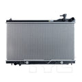 INFINITI Radiator with OEM #  21460-AM900 TYC #  2588