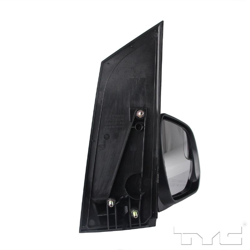 Toyota Passenger Side Mirror with OEM #  87910-08150-C1 TYC #  5350441