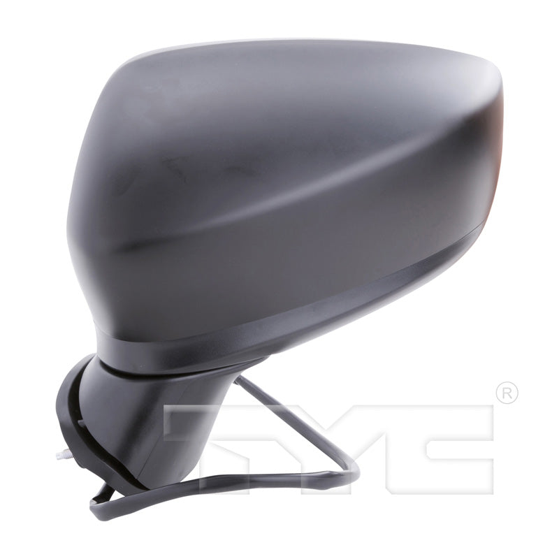 Mazda Driver Side Mirror with OEM #  BHN9-69-1N1 TYC #  6100342